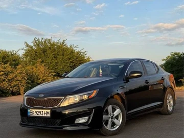 Авто KIA Optima 2014 № 8849189