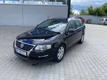 Авто Volkswagen Passat Variant 2007 № 8849190