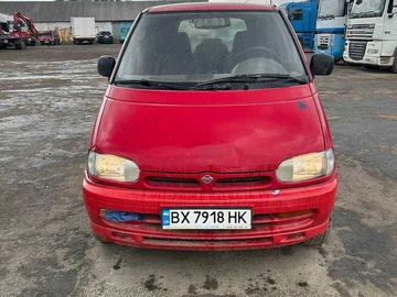 Авто Nissan Vanette 1999 № 8849192