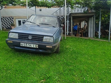 Авто Volkswagen Jetta 1985 № 8849193