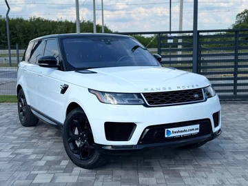 Авто Land Rover Range Rover Sport 2019 № 8849194