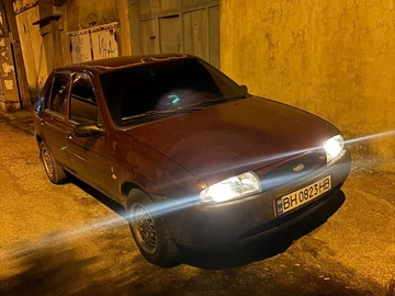 Авто Ford Fiesta 1996 № 8849195