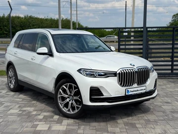 Авто BMW X7 2020 № 8849197
