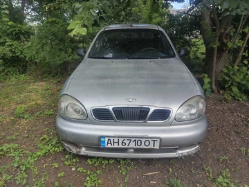 Авто Daewoo Lanos Sens  2007 № 8849198
