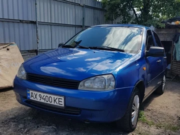 Авто ВАЗ 1118 Kalina 2006 № 8849201