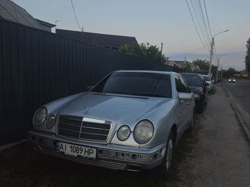 Авто Mercedes E Серия 1997 № 8849202