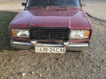 Авто ВАЗ 2107 2004 № 8849204