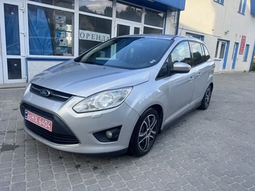 Авто Ford Grand C-Max 2012 № 8849205