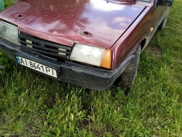 Авто ВАЗ 21099I 2006 № 8849209