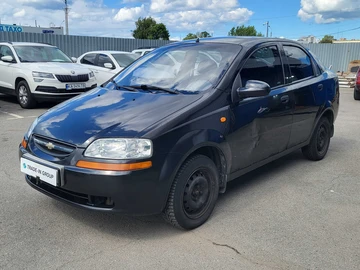 Авто Chevrolet Aveo 2005 № 8849199