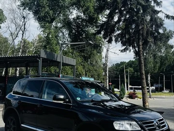 Авто Volkswagen Touareg 2004 № 8849210