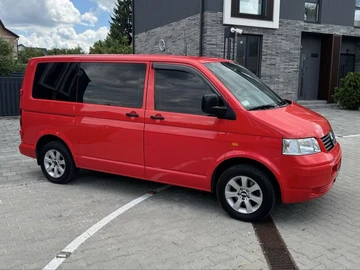 Авто Volkswagen Transporter 2004 № 8849211