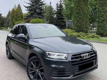 Авто Audi Q5 2019 № 8849213