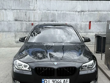 Авто BMW 5 Серия 2010 № 8849216