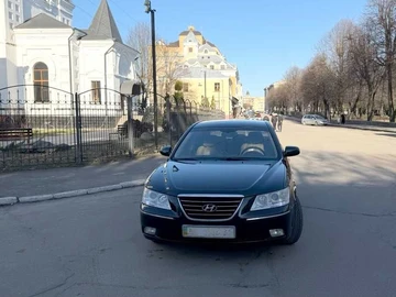 Авто Hyundai Sonata 2008 № 8849217