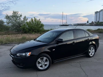 Авто Mitsubishi Lancer 2007 № 8849222