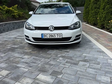 Авто Volkswagen Golf 2016 № 8849223