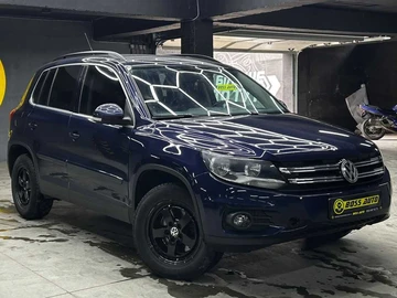 Авто Volkswagen Tiguan 2010 № 8849224