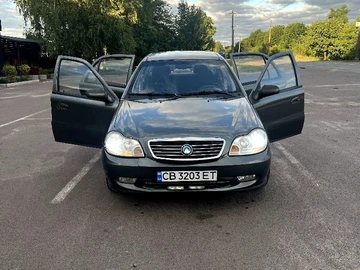 Авто Geely Ck 2012 № 8849227