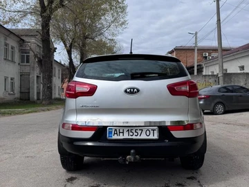 Авто KIA Sportage 2010 № 8849228