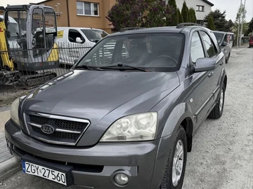 Авто KIA Sorento 2004 № 8849232