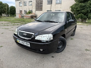 Авто Chery Amulet 2007 № 8849233