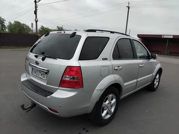 Авто KIA Sorento 2008 № 8849235