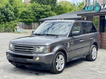 Авто Land Rover Range Rover 2006 № 8849236