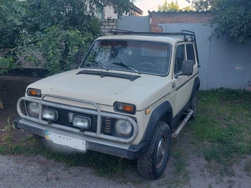 Авто ВАЗ 2121 1987 № 8849237