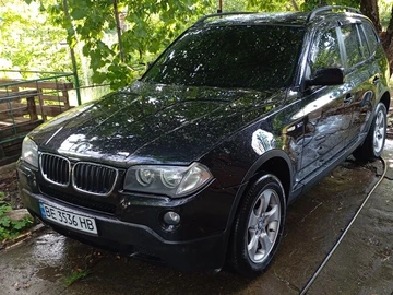 Авто BMW X3 2008 № 8849238
