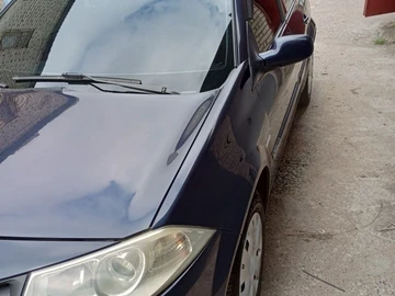 Авто Renault Megane 2007 № 8849239