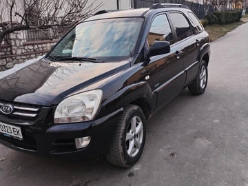 Авто KIA Sportage 2005 № 8849240