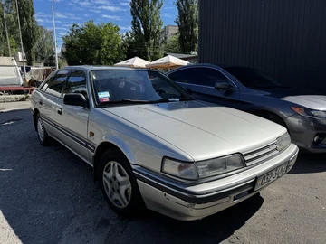 Авто Mazda 626 1990 № 8849241