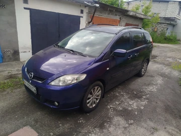 Авто Mazda 5 2008 № 8849244
