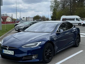 Авто Tesla Model S 2017 № 8849245