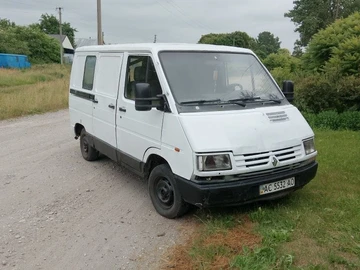 Авто Renault Trafic 1999 № 8849246