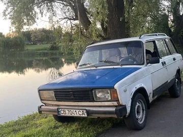 Авто ВАЗ 2104 1995 № 8849247