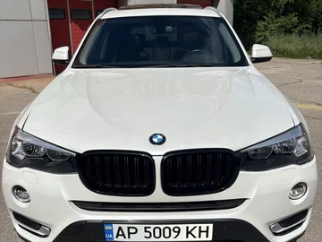 Авто BMW X3 2015 № 8849249