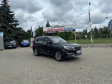 Авто Chery Flagcloud 2021 № 8849250