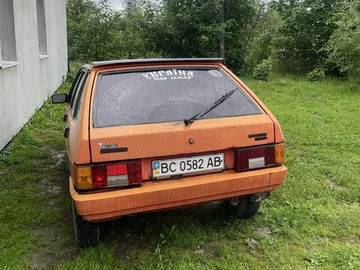 Авто ВАЗ 2109 1996 № 8849251