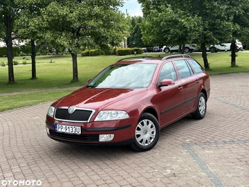 Авто Skoda Octavia 2005 № 8849254