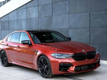 Авто BMW M5 2022 № 8849256
