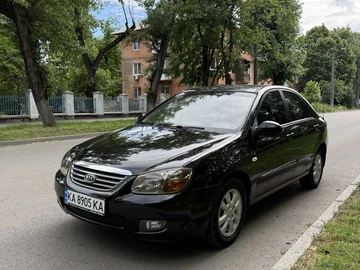 Авто KIA Cerato Forte  2007 № 8849257