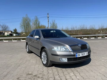 Авто Skoda Octavia 2006 № 8849285