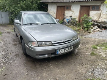 Авто Mazda 626 1997 № 8849286