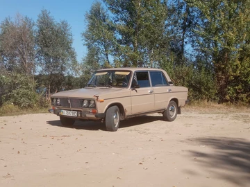 Авто ВАЗ 2106 1990 № 8849288