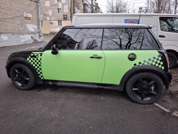 Авто MINI Cooper 2002 № 8849291