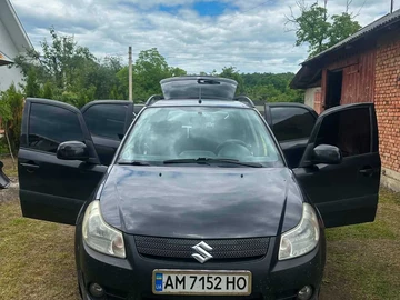 Авто Suzuki Sx4 2007 № 8849295