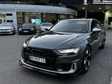 Авто Audi A6 2019 № 8849297