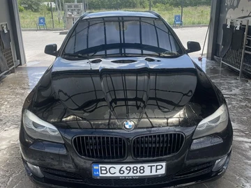 Авто BMW 5 Серия 2010 № 8849301